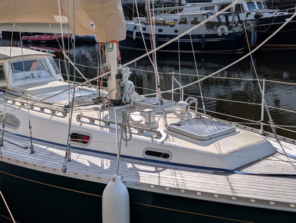 rustler36 for sale
