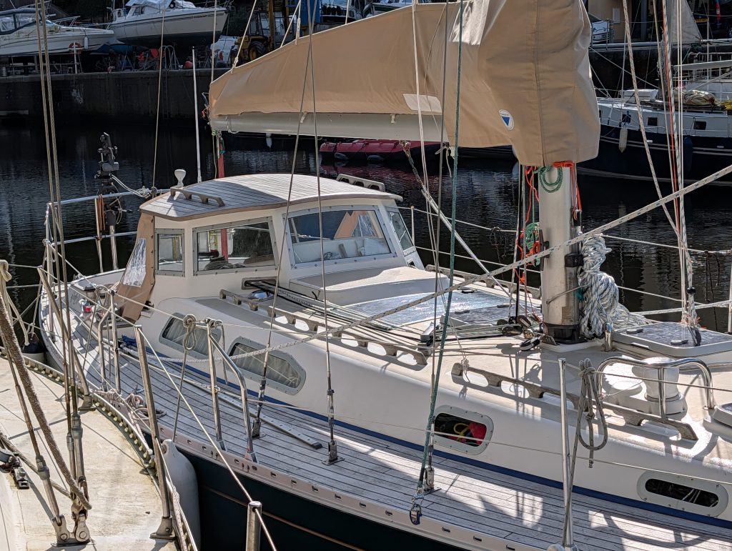 rustler36 for sale